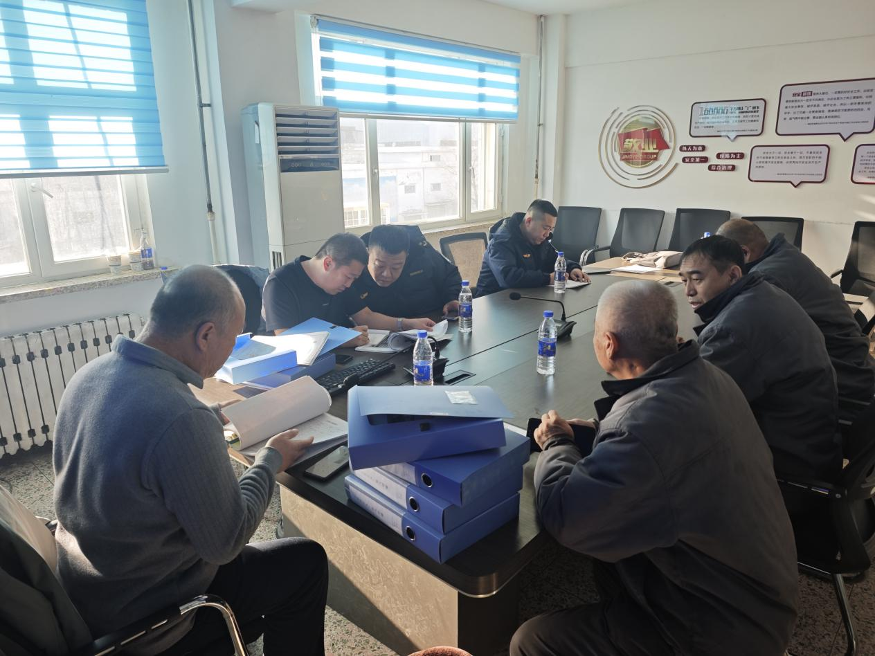 汲取事故警示 筑牢安全防线 ——兴安盟市场监管局专项督查乌兰浩特钢铁有限责任公司特种设备安全